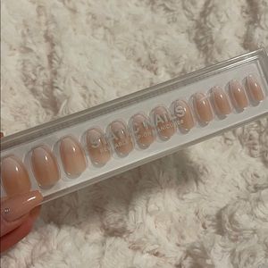 Static Nails - Coffin Press-sons